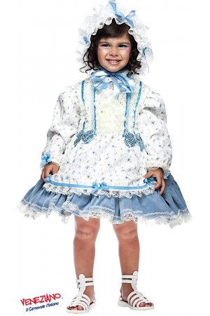 Costume di carnevale Costumi Femminuccia (0-3 Anni)
